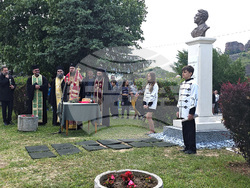 Белоградчик - Васил Левски - паметник - откриване