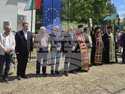 Белоградчик - Васил Левски - паметник - откриване