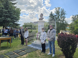 Белоградчик - Васил Левски - паметник - откриване