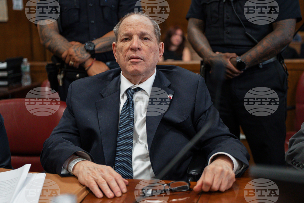 Sexual Misconduct Harvey Weinstein