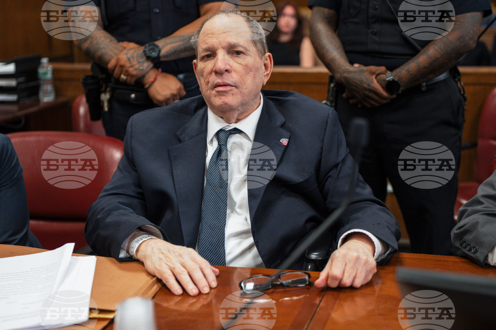 Sexual Misconduct Harvey Weinstein