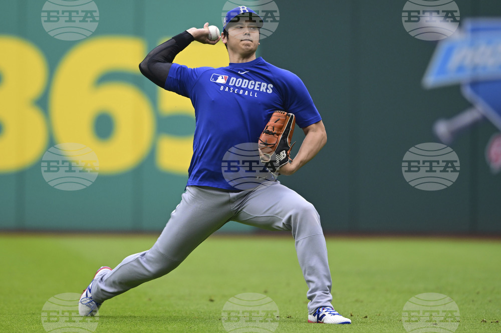 Dodgers Guardians Baseball