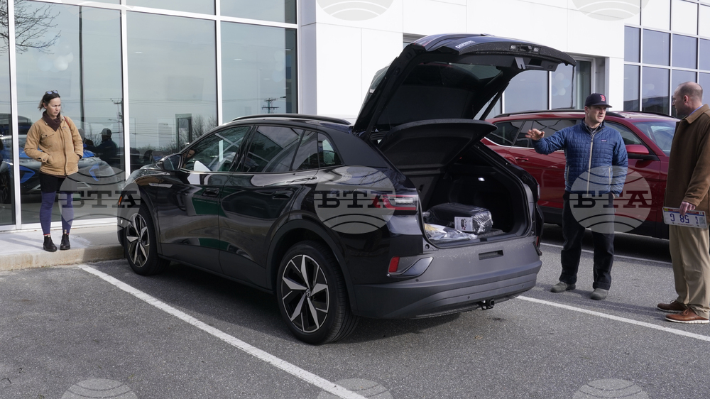 Registrations of New Cars in January up by 9.8% in Bulgaria, 11.3% in EU