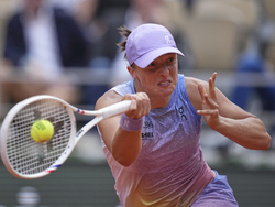 APTOPIX French Open Tennis