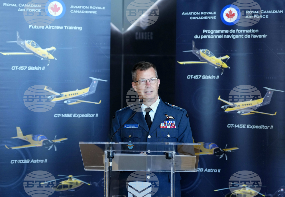 Canada Defence CANSEC