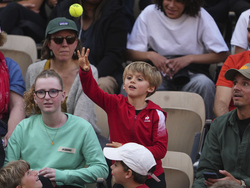 French Open Tennis