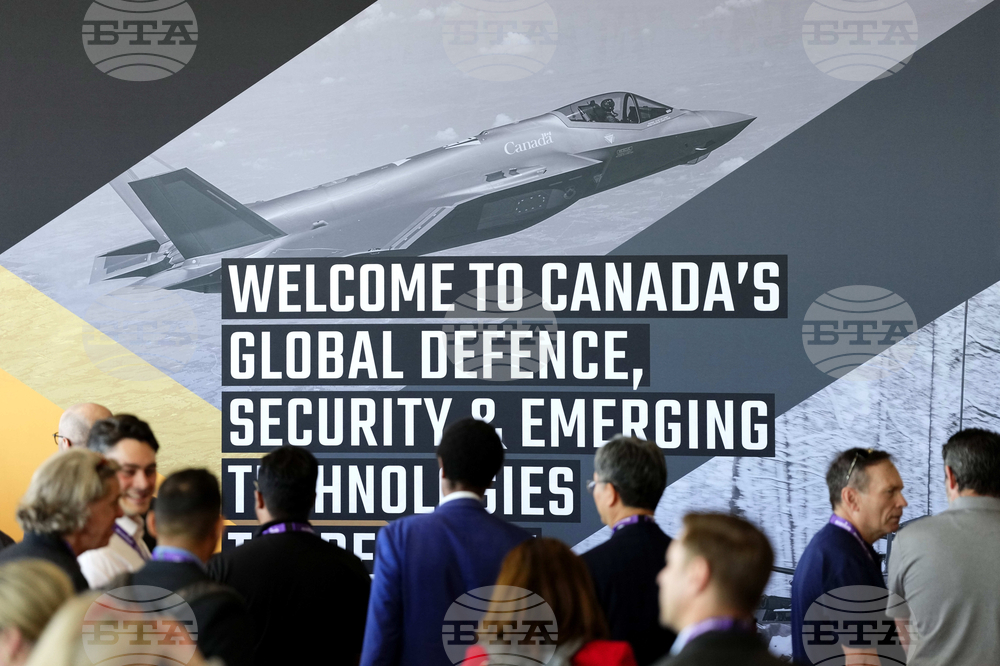 Canada Defence CANSEC