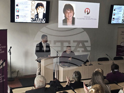 Факултет по журналистика и масова комуникация - награждаване