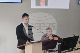 Факултет по журналистика и масова комуникация - награждаване