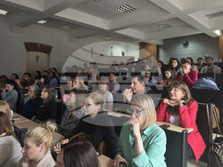 Факултет по журналистика и масова комуникация - награждаване