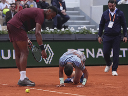 French Open Tennis