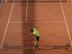 French Open Tennis