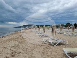 Албена - плаж - „Син флаг“