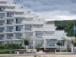 Албена - плаж - „Син флаг“