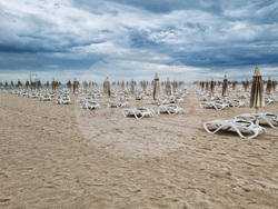 Албена - плаж - „Син флаг“