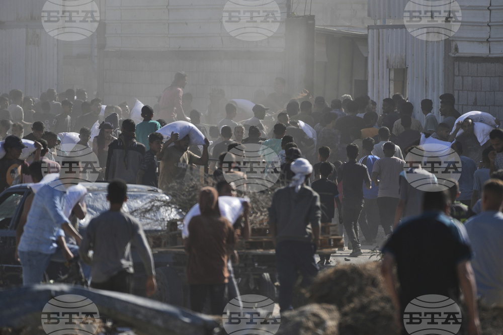 APTOPIX Israel Palestinians