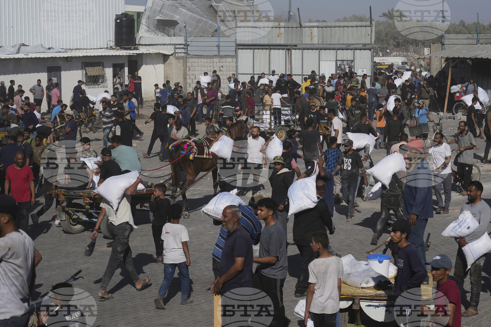 Israel Palestinians