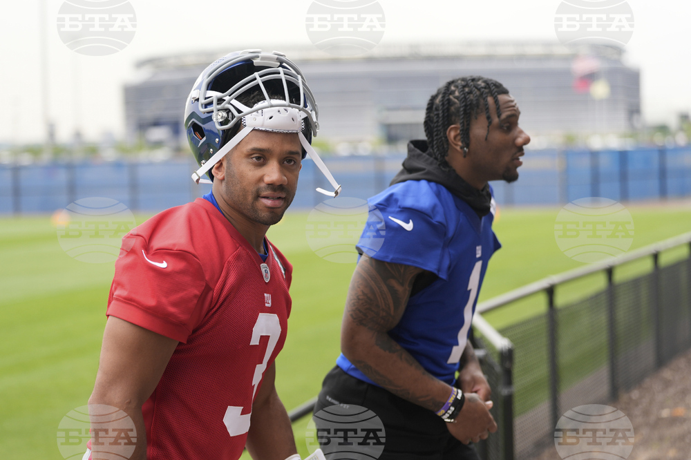 Giants Football