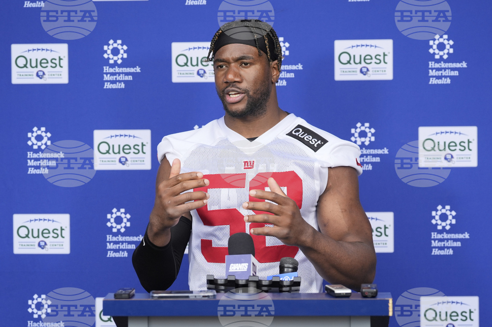 Giants Football