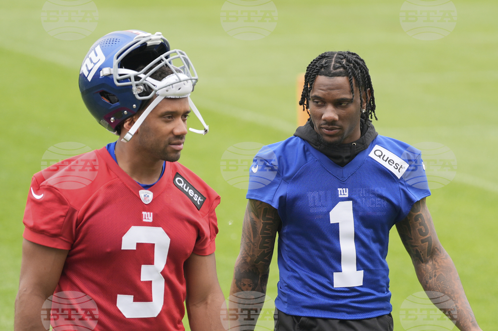 Giants Football