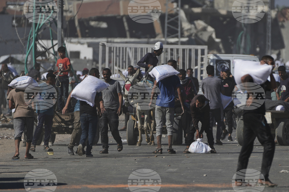 Israel Palestinians
