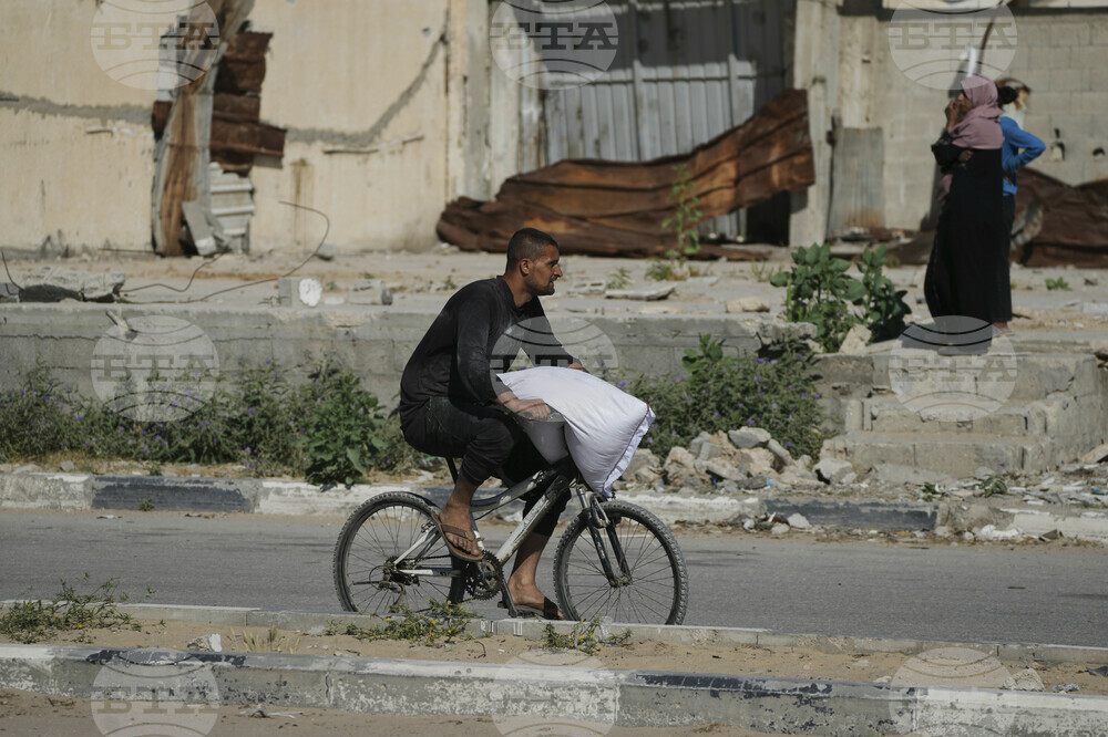 Israel Palestinians