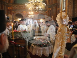 Сърбия - Свети Сава - мощи