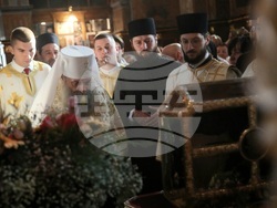 Сърбия - Свети Сава - мощи