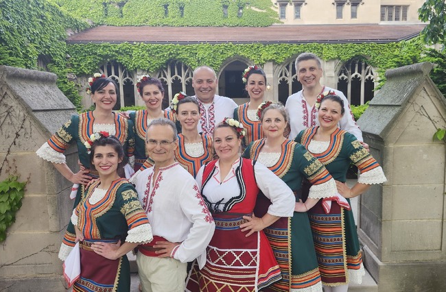 Пролетен фолклорен фестивал събра сънародници в Чикаго на 24 май 