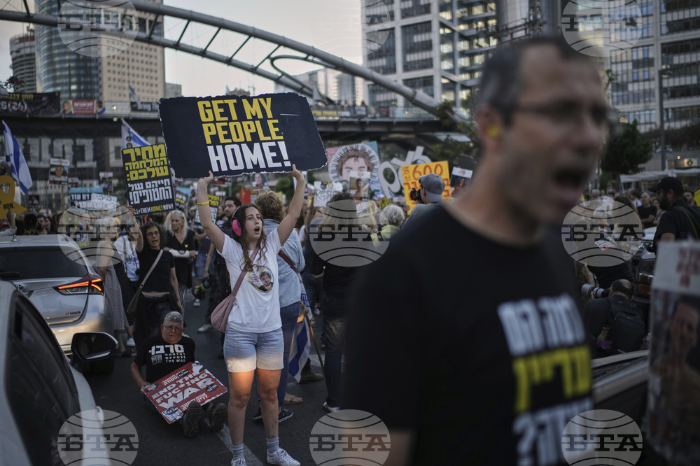 Israel Palestinians
