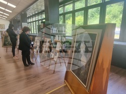 Смолян - Анастас Стайков - изложба