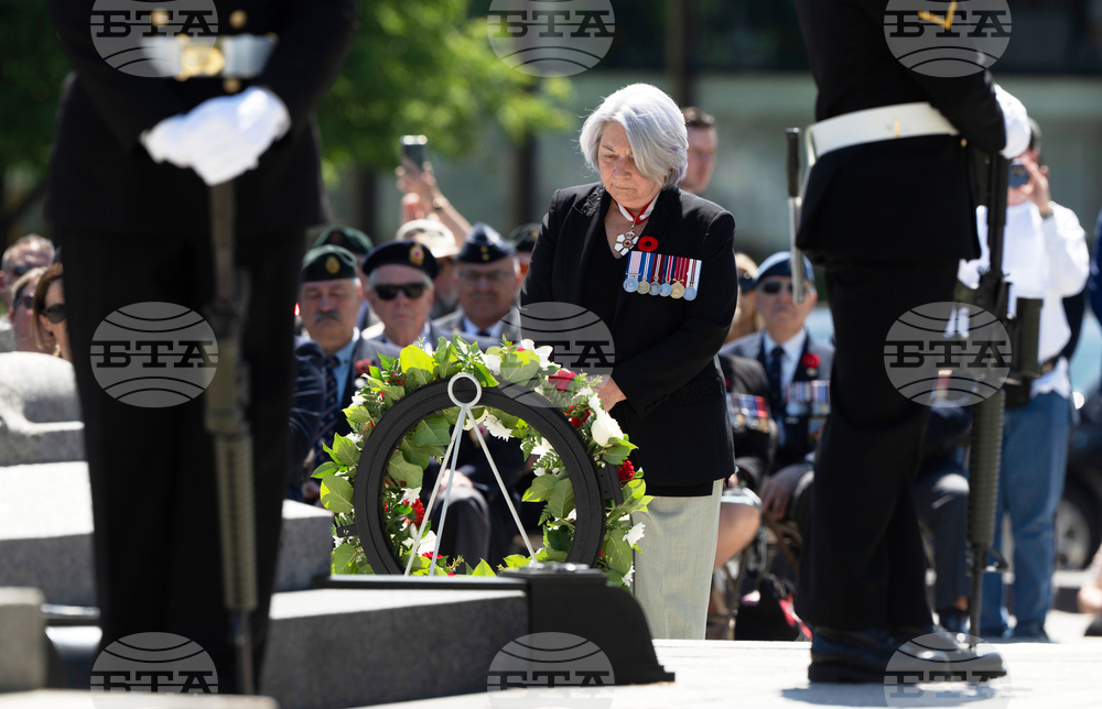 Canada Unkown Soldier
