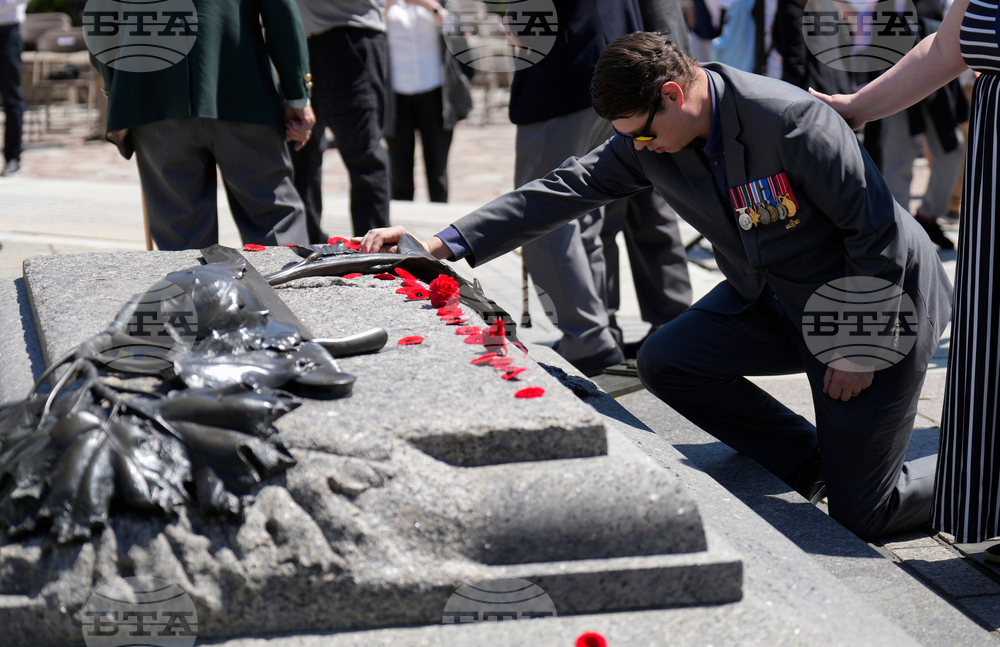 Canada Unkown Soldier