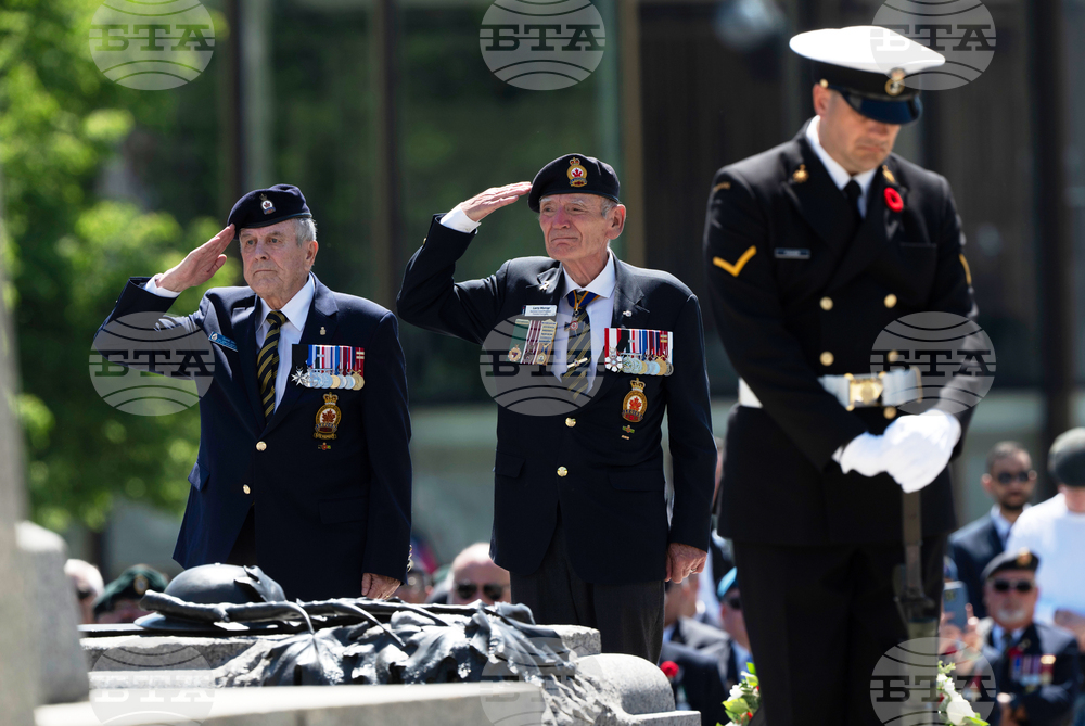 Canada Unkown Soldier
