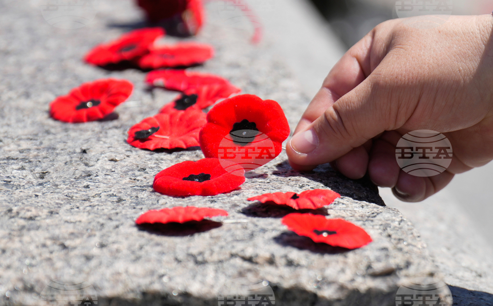 Canada Unkown Soldier