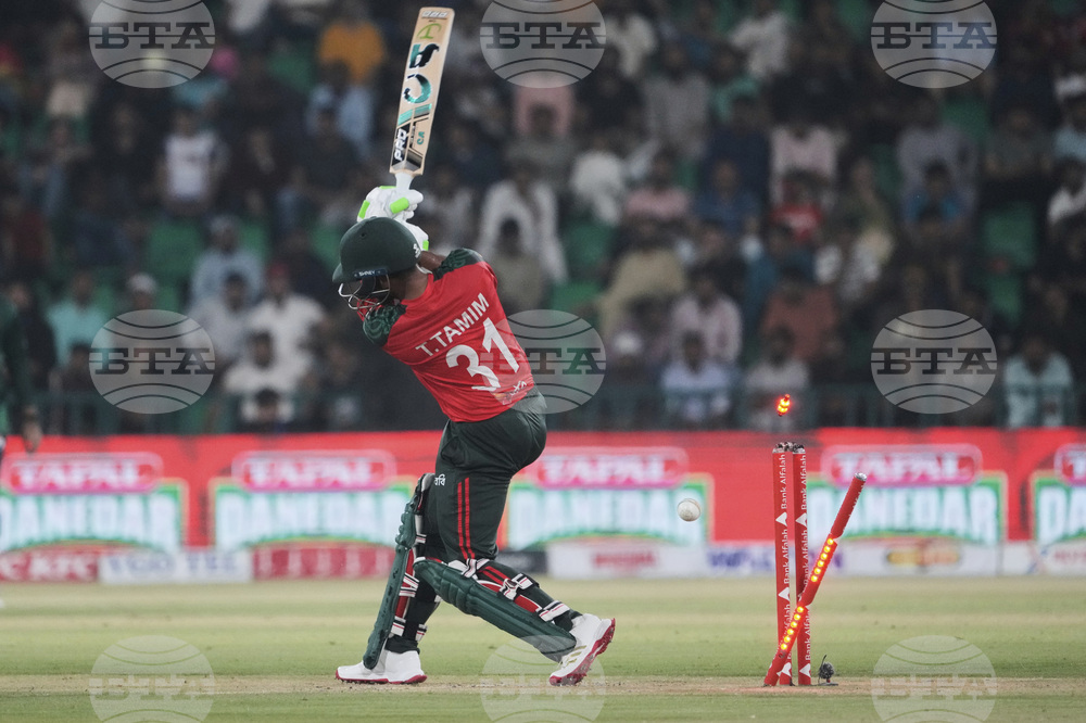 Pakistan Bangladesh Cricket