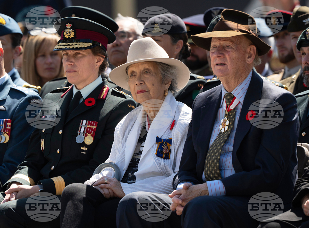 Canada Unkown Soldier