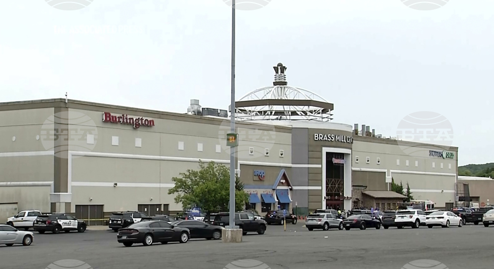 Mall Shooting-Connecticut