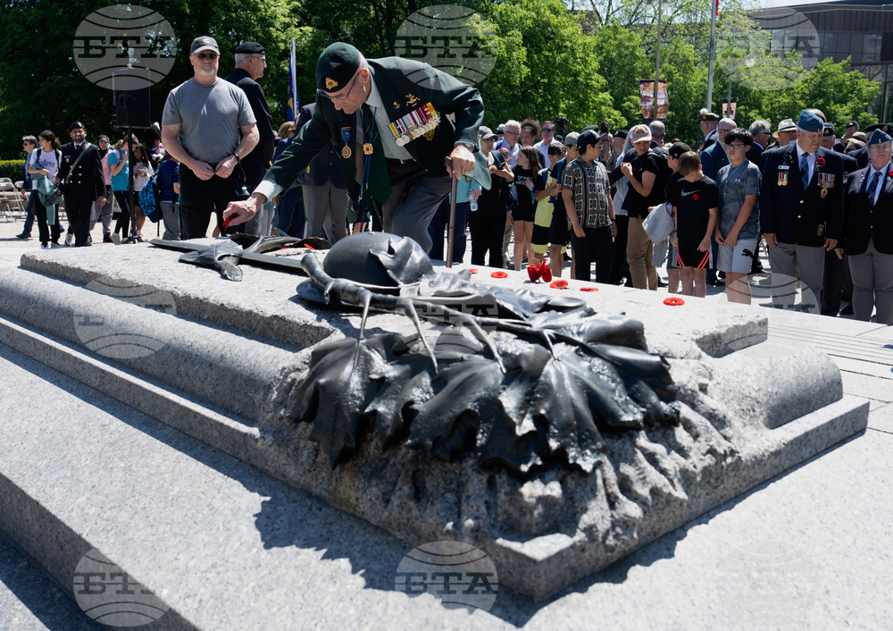 Canada Unkown Soldier