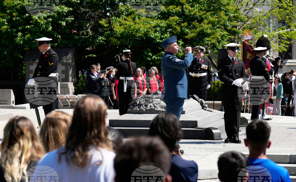 Canada Unkown Soldier