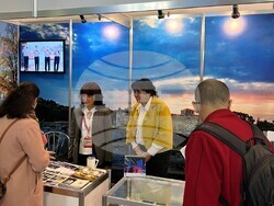 Снимка: Община Видин - Министърът на туризма посети щанда на Община Видин на изложението ВАКАНЦИЯ & СПА