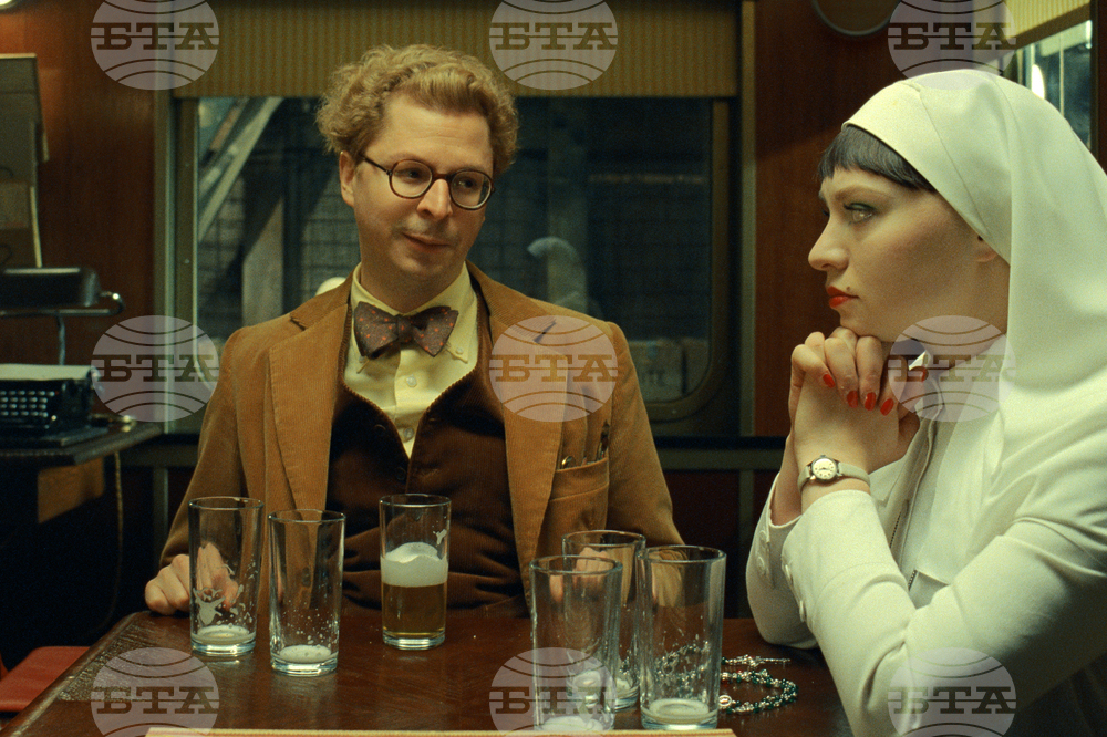 Film Review - The Phoenician Scheme