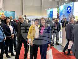 Снимка: Община Видин - Министърът на туризма посети щанда на Община Видин на изложението ВАКАНЦИЯ & СПА