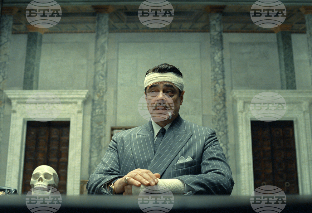 Film Review - The Phoenician Scheme