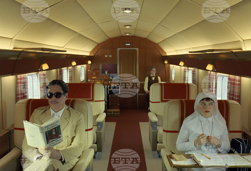 Film Review - The Phoenician Scheme