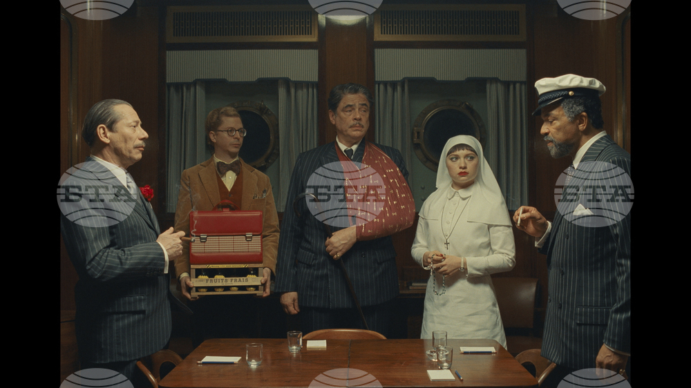 Film Review - The Phoenician Scheme