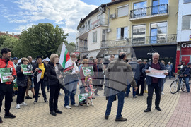 Казанлък - протест - референдум