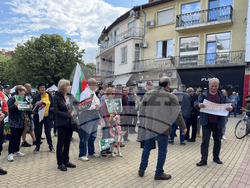 Казанлък - протест - референдум