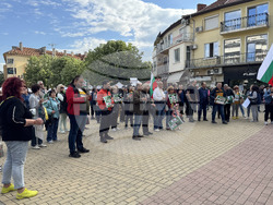 Казанлък - протест - референдум