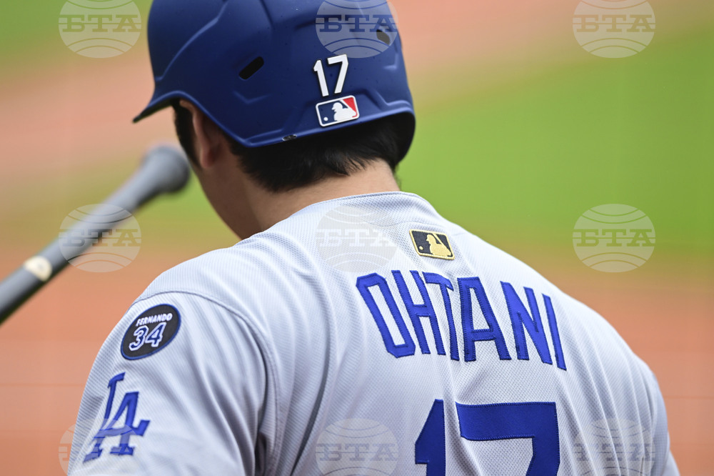 Dodgers Guardians Baseball